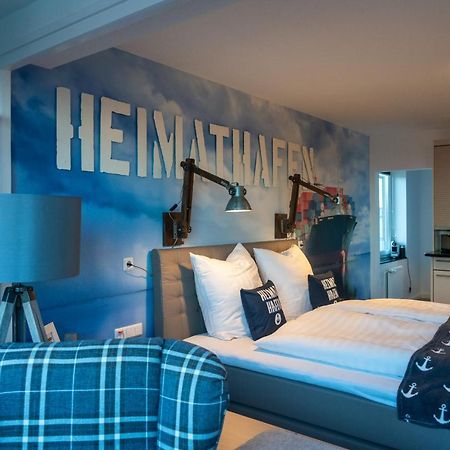 Heimathafen Apartment Cuxhaven Exterior photo