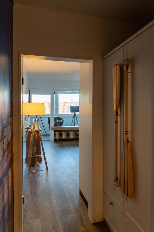 Heimathafen Apartment Cuxhaven Exterior photo