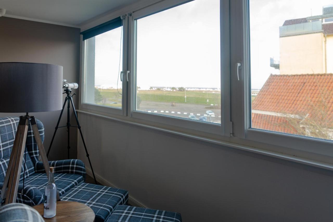 Heimathafen Apartment Cuxhaven Exterior photo